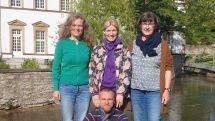 April 2025: Besuch aus Estland